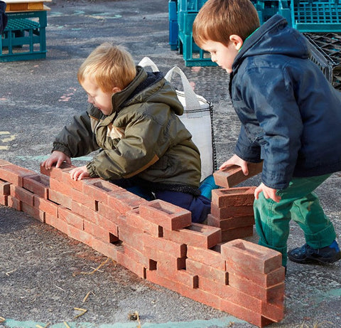 Mini Life Size Bricks-Building Blocks,Cosy Direct,Cosy Outdoor-Learning SPACE