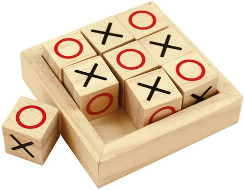 Mini Noughts and Crosses-Bigjigs Toys,Early Years Travel Toys,Games & Toys,Pocket money,Primary Travel Games & Toys,Stock,Teen Games-Learning SPACE