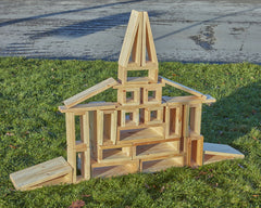 Mini Outdoor Hollow Blocks Columbia Pack-Building Blocks,Cosy Direct,Cosy Outdoor-Learning SPACE