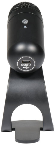 Mini Podcast Starter USB Microphone-QTX,Sound Equipment-Learning SPACE