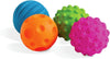 Mini Textured Balls-AllSensory,Baby & Toddler Gifts,Baby Sensory Toys,Calmer Classrooms,Calming & Anxiety,Down Syndrome,Early Years Sensory Play,Edushape Toys,Fidget,Gifts For 6-12 Months Old,Helps With,Sensory & Physio Balls,Sensory Balls,Sensory Seeking,Stock,Stress Relief,Tactile Toys & Books,Toys for Anxiety-Learning SPACE