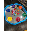 Mini Tuff Spot Mirror-Cosy Direct, Mirror, Outdoor Mirrors, Sensory Mirrors, Tuff Tray, Wellbeing Furniture-Learning SPACE