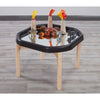 Mini Tuff Spot Mirror-Cosy Direct, Mirror, Outdoor Mirrors, Sensory Mirrors, Tuff Tray, Wellbeing Furniture-Learning SPACE