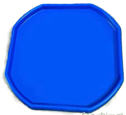 Mini Tuff Spot Tray-Cosy Direct,Cosy Outdoor,Dropship,Messy Play,Sand & Water Trays,Spring,Trays,Tuff Tray,Water & Sand Toys,Wellbeing Furniture-Blue-LK880-Learning SPACE