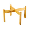 Mini Tuff Spot Tray Wooden Stand-Cosy Direct,Tuff Tray,Wellbeing Furniture-66cm-55584-Learning SPACE