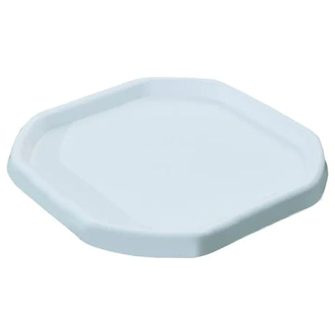 Mini Tuff Spot Tray-Cosy Direct,Cosy Outdoor,Dropship,Messy Play,Sand & Water Trays,Spring,Trays,Tuff Tray,Water & Sand Toys,Wellbeing Furniture-White-ZK064-Learning SPACE