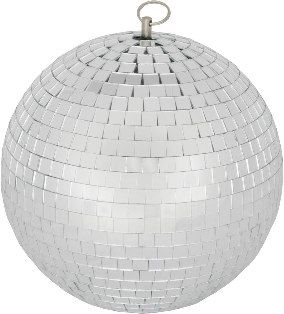 Mirror Ball - 20cm-AllSensory, QTX, Sensory Ceiling Lights, Sensory Seeking, Stock, Visual Sensory Toys-Learning SPACE