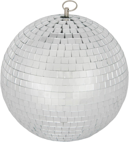 Mirror Ball - 20cm-AllSensory, QTX, Sensory Ceiling Lights, Sensory Seeking, Stock, Visual Sensory Toys-Learning SPACE