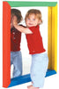 Mirror Soft Frame (850mm) – Develops Children’s Self-Awareness-Mirrors-AllSensory,Eco Friendly,Sensory,Sensory Mirrors,Sensory Wall Panels & Accessories,Soft Frame Mirrors,Stock-Learning SPACE