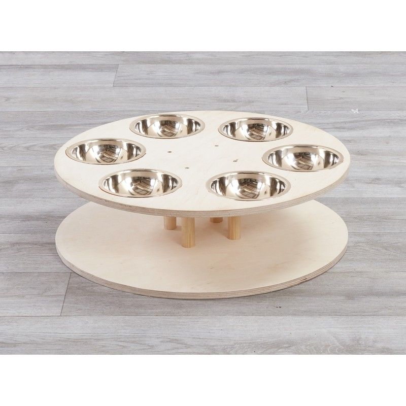 Mix N Store Table Cable Drum (1Pk)-Cosy Direct,Furniture,Nurture Room,Table,Wooden Table-Learning SPACE