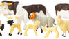 Mixed Animal Mini Figurines-Farms & Construction,Games & Toys,Imaginative Play,Primary Games & Toys-Learning SPACE