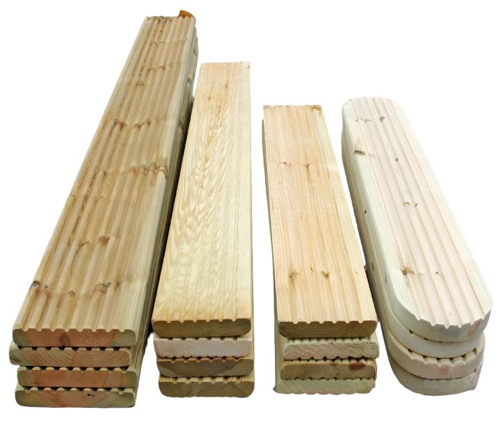 Mixed Length Decking Pack (16Pk)-Cosy Direct,Cosy Outdoor,Den Making Materials,Engineering & Construction,Imaginative Play,Outdoor Climbing Frames,Sensory Dens-Learning SPACE