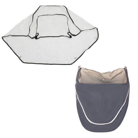 MobiQuip All Weather Pack-Dropship,Specialised Prams Walkers & Seating-VAT Exempt-Blue-MobiquipAWP-BL-Learning SPACE