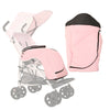 MobiQuip Disability Pushchair Footmuff-Dropship,Specialised Prams Walkers & Seating-Learning SPACE