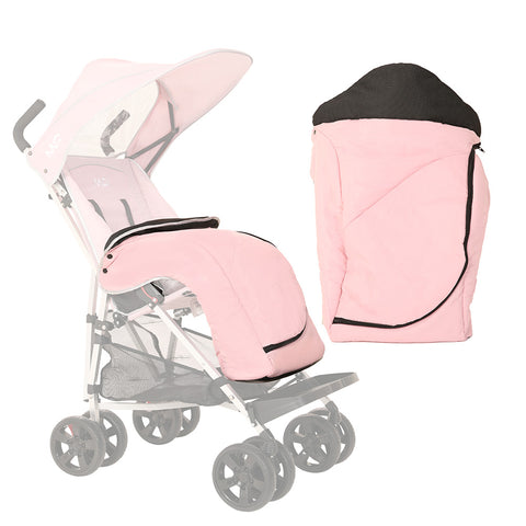 MobiQuip Disability Pushchair Footmuff-Dropship,Specialised Prams Walkers & Seating-Learning SPACE