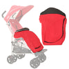 MobiQuip Disability Pushchair Footmuff-Dropship,Specialised Prams Walkers & Seating-Learning SPACE