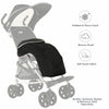 MobiQuip Disability Pushchair Footmuff-Dropship,Specialised Prams Walkers & Seating-Learning SPACE