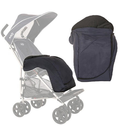 MobiQuip Disability Pushchair Footmuff-Dropship,Specialised Prams Walkers & Seating-Learning SPACE