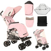 MobiQuip XL Pushchair Winter Accessories Pack-Dropship,Specialised Prams Walkers & Seating-Learning SPACE