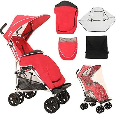 MobiQuip XL Pushchair Winter Accessories Pack-Dropship,Specialised Prams Walkers & Seating-Learning SPACE