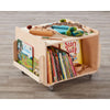 Mobile Book Tower-Cosy Direct,Storage,Trolleys,Wellbeing Furniture-Learning SPACE