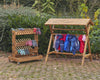 Mobile Clothing And Wellie Combi-Cloakroom,Cosy Direct,Cosy Outdoor,Outdoor Bundle,Storage,Trolleys,Wellbeing Furniture-Learning SPACE