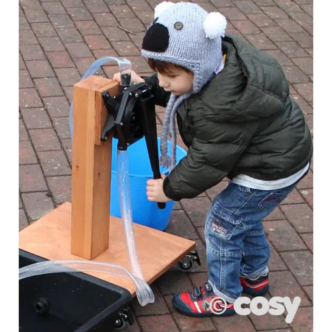 Mobile Pumping Pod-Outdoor Sand & Water Play,Water & Sand Toys-Learning SPACE