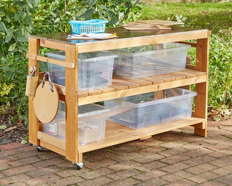 Mobile Writing Station-Cosy Direct,Storage,Trolleys,Wellbeing Furniture-Learning SPACE