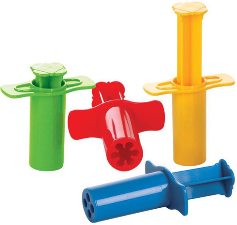 Modelling Shot (4 Parts)-Arts & Crafts,Bigjigs Toys,Craft Activities & Kits,Early Arts & Crafts,Gowi Toys,Messy Play,Modelling Clay,Nurture Room,Primary Arts & Crafts,Stock-Learning SPACE