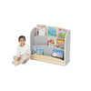 Modern Thrifty Book Display-Bookcases, Classroom Displays, Shelves, Wellbeing Furniture-Learning SPACE