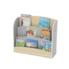 Modern Thrifty Book Display-Bookcases,Classroom Displays,Dropship,Shelves,Thrifty,Wellbeing Furniture-Learning SPACE