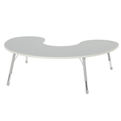 Modern Thrifty Group Table-Classroom Table,Dropship,Furniture,Height Adjustable,Horseshoe,Profile Education,Table,Thrifty,Wellbeing Furniture-Learning SPACE