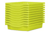 Monarch Trays Multi Packs-Dropship,Monarch UK,Trays-Single (10Pack)-Lime-MT001SET10CLIME-Learning SPACE