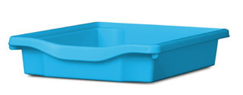 Monarch Trays Singular-Dropship,Monarch UK,Trays-Single-Cyan-MT001CCYAN-Learning SPACE