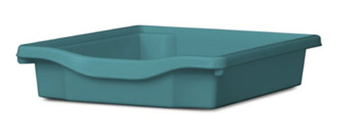 Monarch Trays Singular-Dropship,Monarch UK,Trays-Single-Metal Blue-MT001CMETALBLUE-Learning SPACE