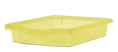 Monarch Trays Singular-Dropship,Monarch UK,Trays-Single-Citron Tint-MT001CCITRONTINT-Learning SPACE