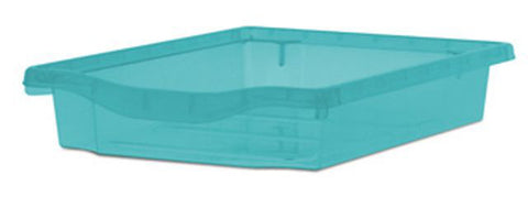 Monarch Trays Singular-Dropship,Monarch UK,Trays-Single-Aqua Tint-MT001CAQUAGREEN-Learning SPACE