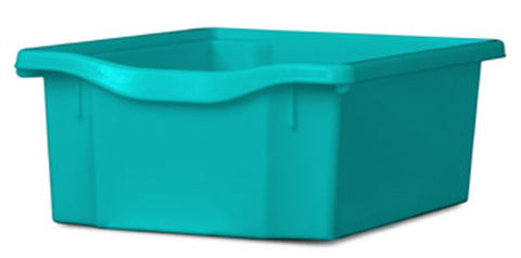 Monarch Trays Singular-Dropship,Monarch UK,Trays-Double-Turquoise-MT002CTURQ-Learning SPACE