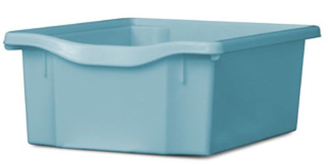 Monarch Trays Singular-Dropship,Monarch UK,Trays-Double-Light Blue-MT002CLIGHTBLUE-Learning SPACE