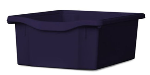 Monarch Trays Singular-Dropship,Monarch UK,Trays-Double-Dark Blue-MT002CDARKBLUE-Learning SPACE