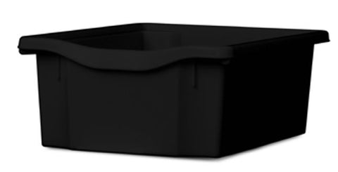 Monarch Trays Singular-Dropship,Monarch UK,Trays-Double-Black-MT002CBLACK-Learning SPACE