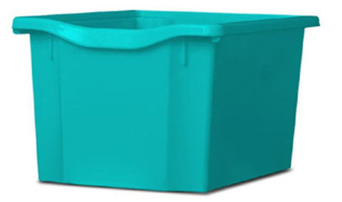 Monarch Trays Singular-Dropship,Monarch UK,Trays-Triple-Turquoise-MT003CTURQ-Learning SPACE