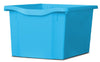 Monarch Trays Singular-Dropship,Monarch UK,Trays-Triple-Cyan-MT003CCYAN-Learning SPACE