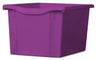 Monarch Trays Singular-Dropship,Monarch UK,Trays-Triple-Purple-MT003CPURPLE-Learning SPACE