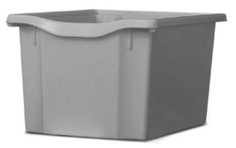 Monarch Trays Singular-Dropship,Monarch UK,Trays-Triple-Light Grey-MT003CLGTGREY-Learning SPACE