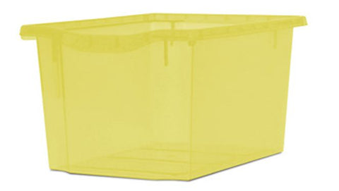 Monarch Trays Singular-Dropship,Monarch UK,Trays-Triple-Citron Tint-MT003CCITRONTINT-Learning SPACE