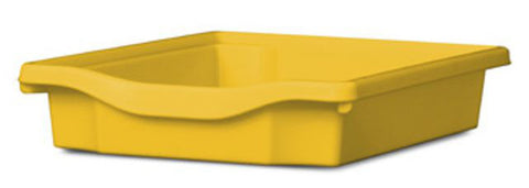Monarch Trays Singular-Dropship,Monarch UK,Trays-Single-Yellow-MT001CYELLOW-Learning SPACE