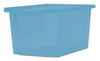 Monarch Trays Singular-Dropship,Monarch UK,Trays-Triple-Blue Tint-MT003CSKYBLUETINT-Learning SPACE