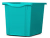 Monarch Trays Singular-Dropship,Monarch UK,Trays-Quad-Turquoise-MT004CTURQ-Learning SPACE