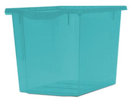 Monarch Trays Singular-Dropship,Monarch UK,Trays-Quad-Aqua Tint-MT004CAQUAGREEN-Learning SPACE